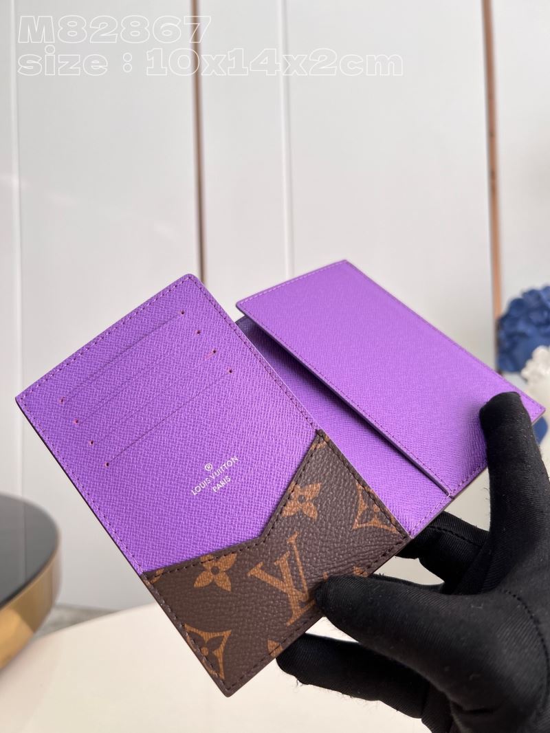 LV Wallets